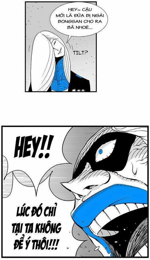 Hành Trình Thoát Khỏi Địa Ngục Chapter 58 trang 39