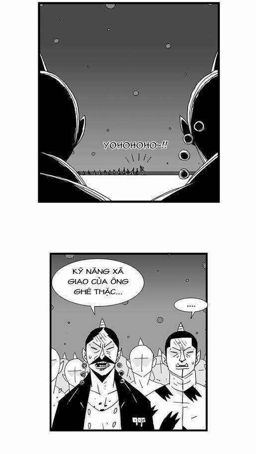 Hành Trình Thoát Khỏi Địa Ngục Chapter 58 trang 4