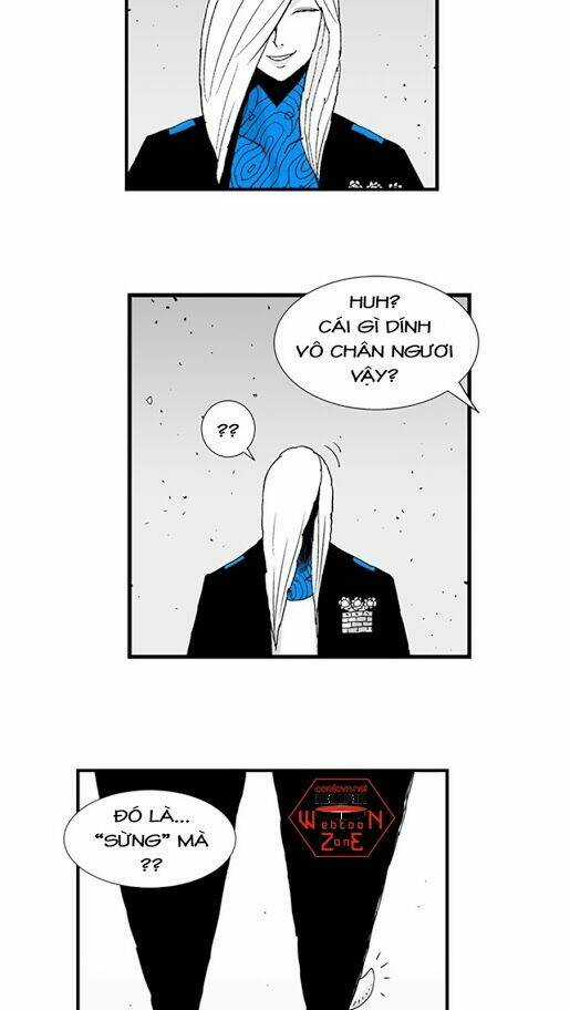 Hành Trình Thoát Khỏi Địa Ngục Chapter 58 trang 44