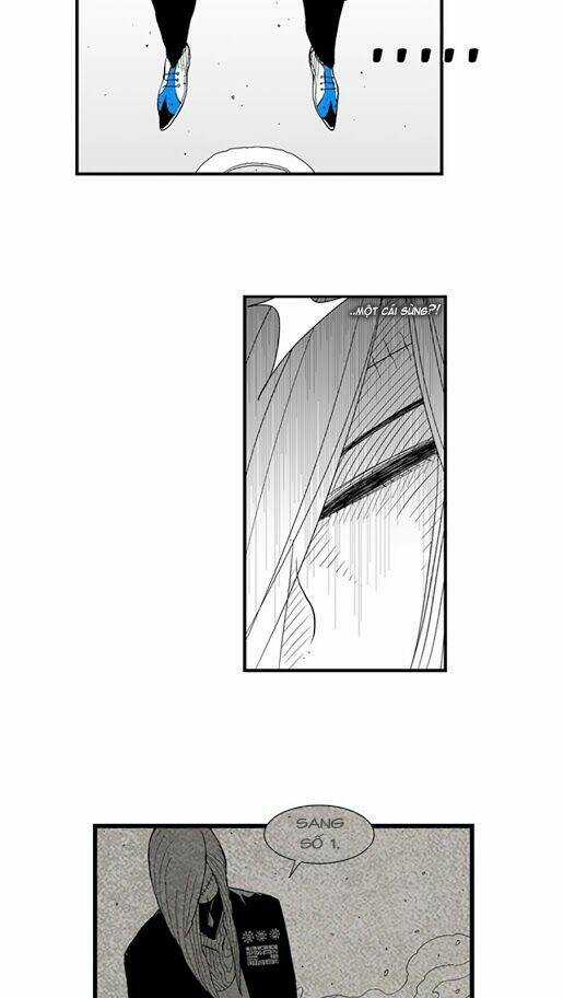 Hành Trình Thoát Khỏi Địa Ngục Chapter 58 trang 45