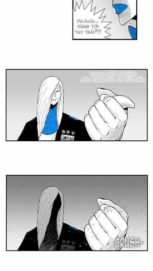 Hành Trình Thoát Khỏi Địa Ngục Chapter 58 trang 48