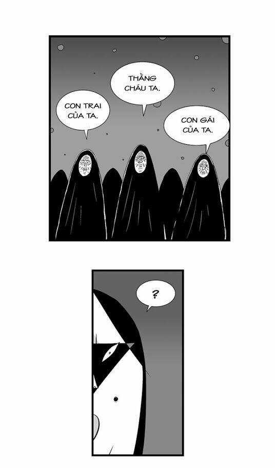 Hành Trình Thoát Khỏi Địa Ngục Chapter 58 trang 6