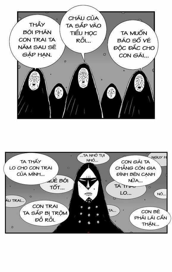 Hành Trình Thoát Khỏi Địa Ngục Chapter 58 trang 7