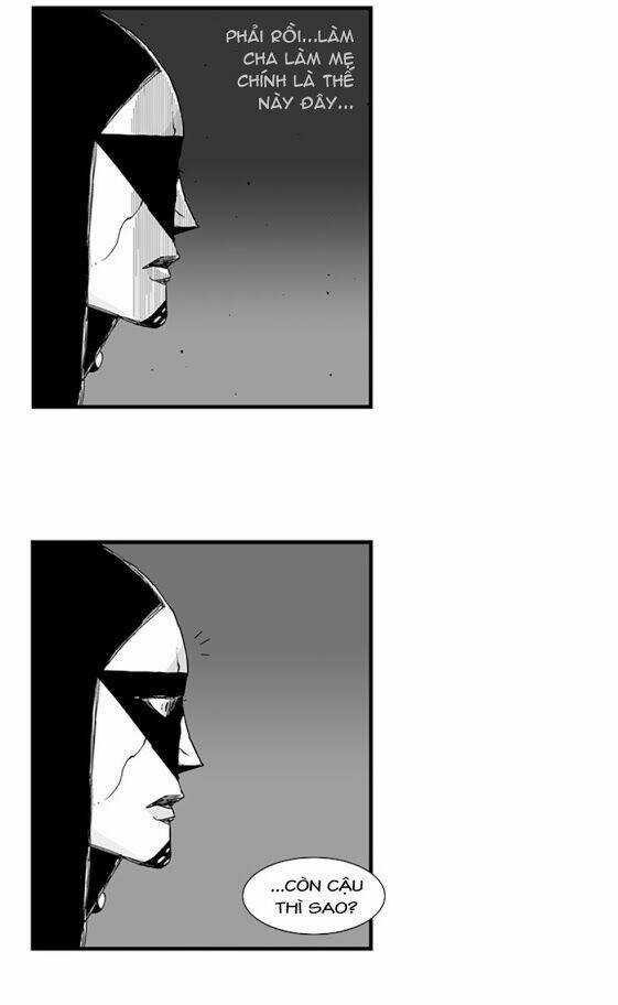 Hành Trình Thoát Khỏi Địa Ngục Chapter 58 trang 8