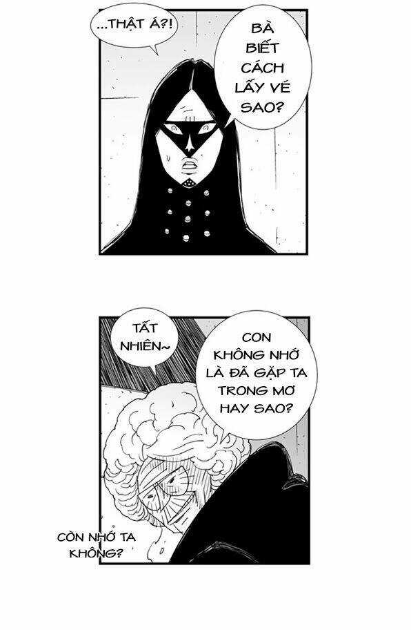 Hành Trình Thoát Khỏi Địa Ngục Chapter 59 trang 10