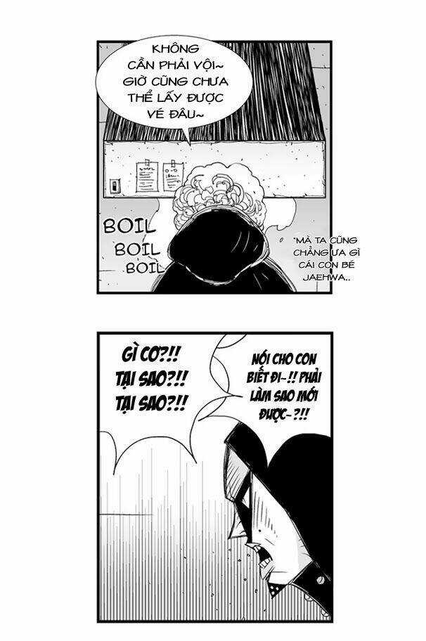 Hành Trình Thoát Khỏi Địa Ngục Chapter 59 trang 12