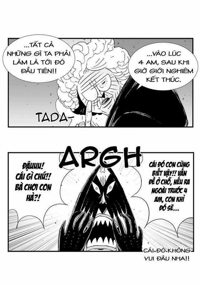 Hành Trình Thoát Khỏi Địa Ngục Chapter 59 trang 13