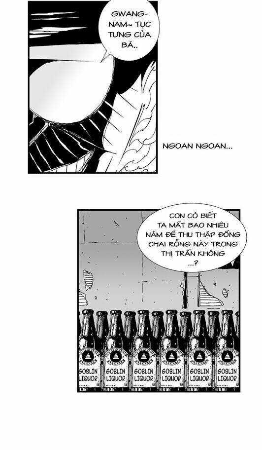 Hành Trình Thoát Khỏi Địa Ngục Chapter 59 trang 15