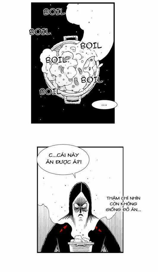 Hành Trình Thoát Khỏi Địa Ngục Chapter 59 trang 18