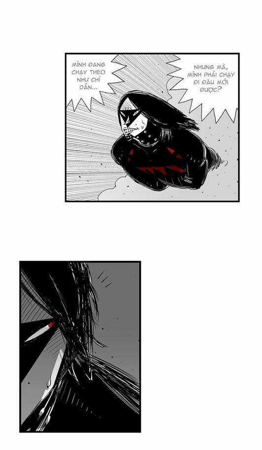 Hành Trình Thoát Khỏi Địa Ngục Chapter 59 trang 2