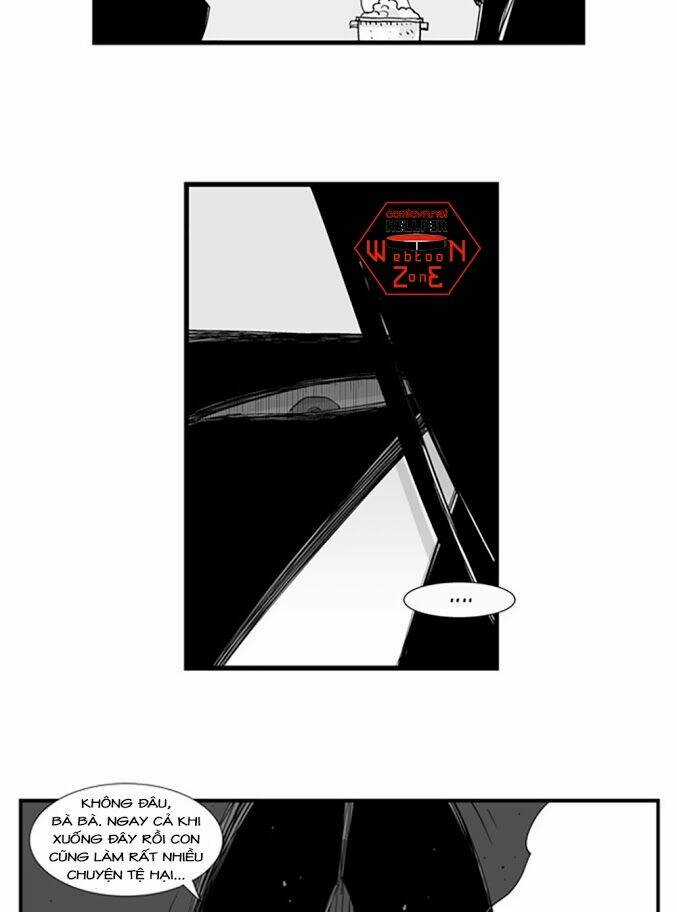 Hành Trình Thoát Khỏi Địa Ngục Chapter 59 trang 23