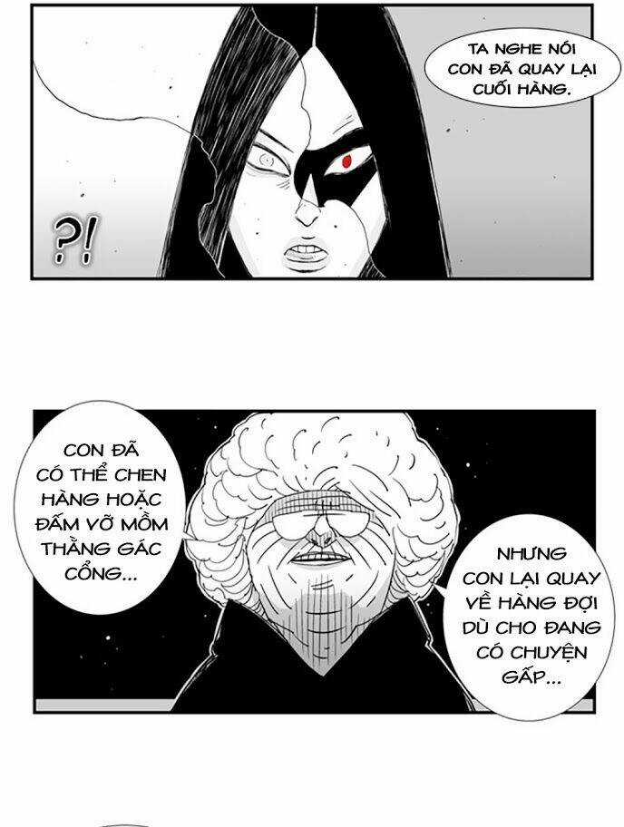 Hành Trình Thoát Khỏi Địa Ngục Chapter 59 trang 25