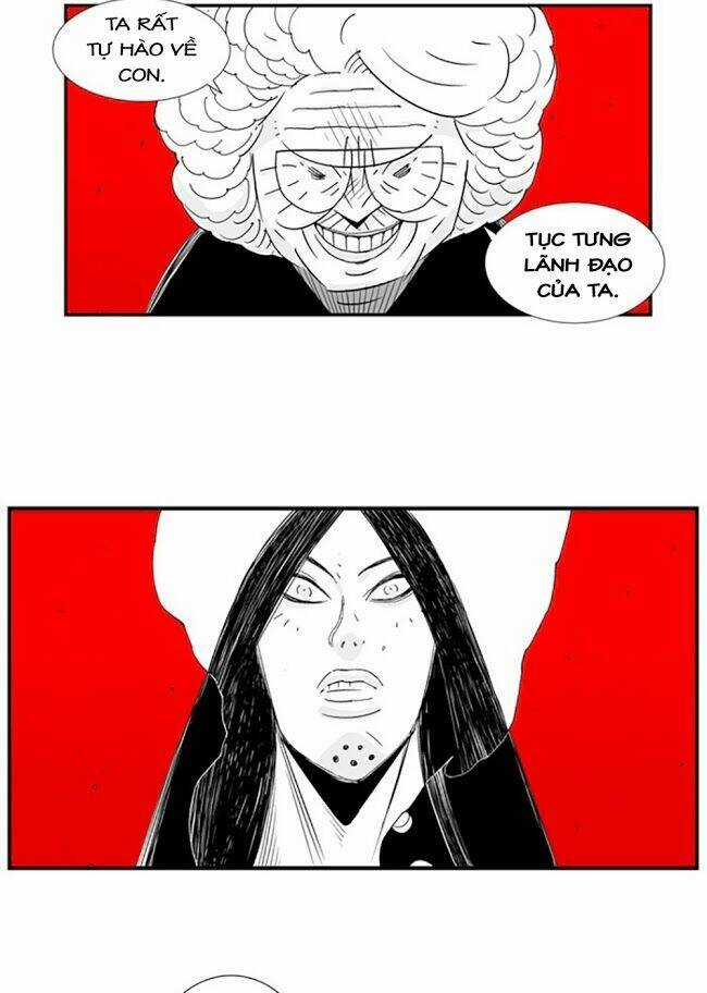 Hành Trình Thoát Khỏi Địa Ngục Chapter 59 trang 26