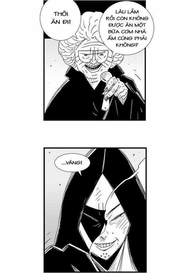 Hành Trình Thoát Khỏi Địa Ngục Chapter 59 trang 27