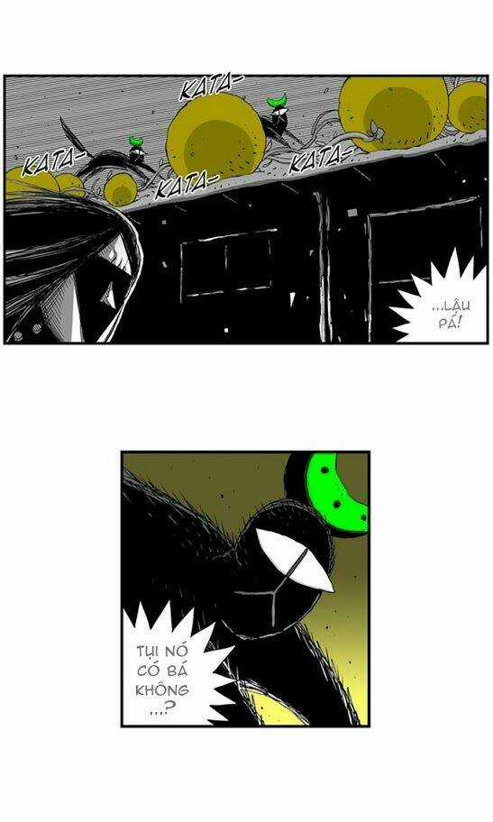 Hành Trình Thoát Khỏi Địa Ngục Chapter 59 trang 3