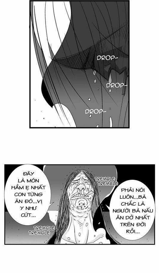 Hành Trình Thoát Khỏi Địa Ngục Chapter 59 trang 30