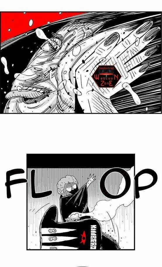 Hành Trình Thoát Khỏi Địa Ngục Chapter 59 trang 31