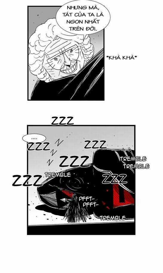 Hành Trình Thoát Khỏi Địa Ngục Chapter 59 trang 32