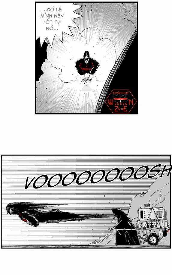 Hành Trình Thoát Khỏi Địa Ngục Chapter 59 trang 4