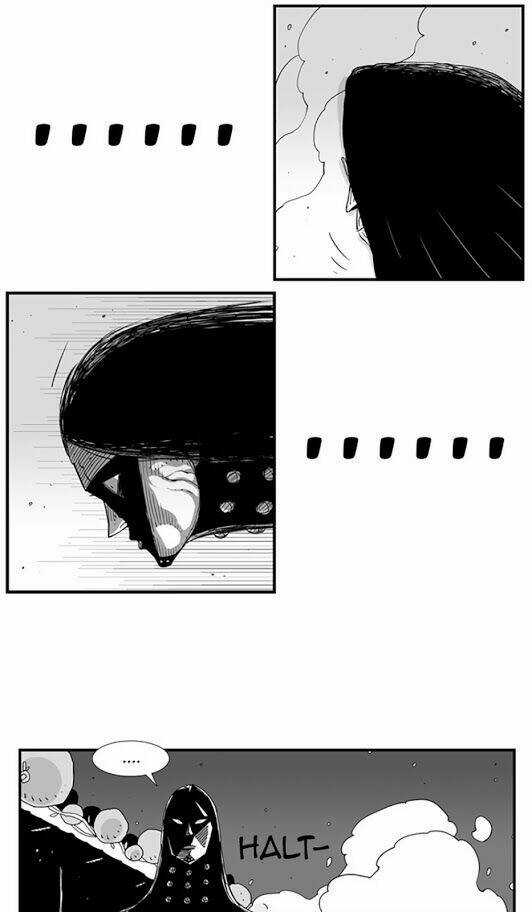 Hành Trình Thoát Khỏi Địa Ngục Chapter 59 trang 5