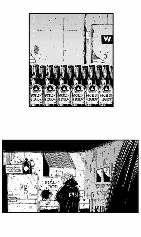 Hành Trình Thoát Khỏi Địa Ngục Chapter 59 trang 9