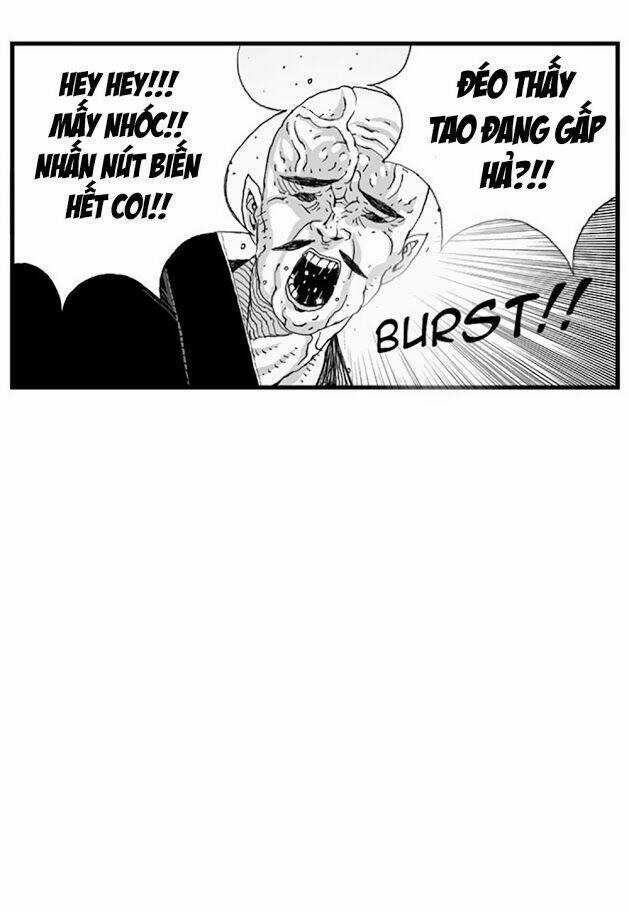 Hành Trình Thoát Khỏi Địa Ngục Chapter 6 trang 13