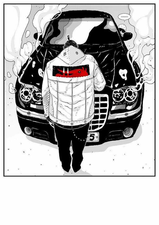 Hành Trình Thoát Khỏi Địa Ngục Chapter 6 trang 18