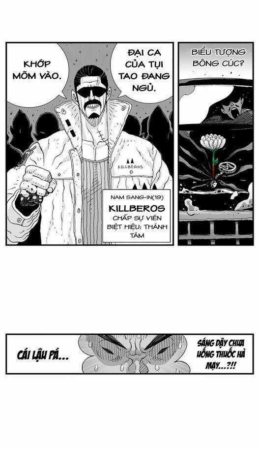 Hành Trình Thoát Khỏi Địa Ngục Chapter 6 trang 19