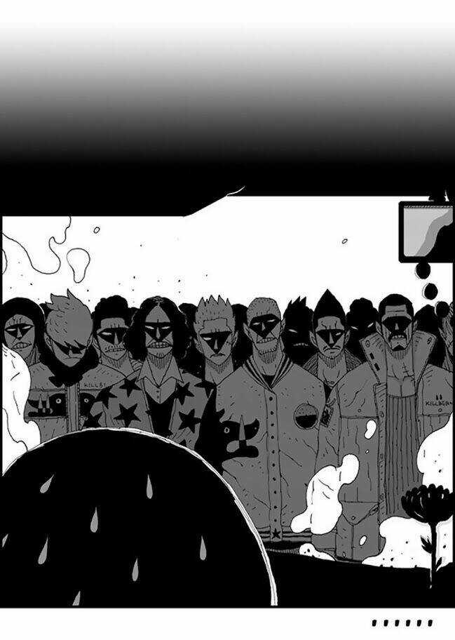 Hành Trình Thoát Khỏi Địa Ngục Chapter 6 trang 20