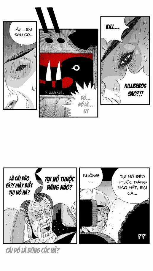 Hành Trình Thoát Khỏi Địa Ngục Chapter 6 trang 22