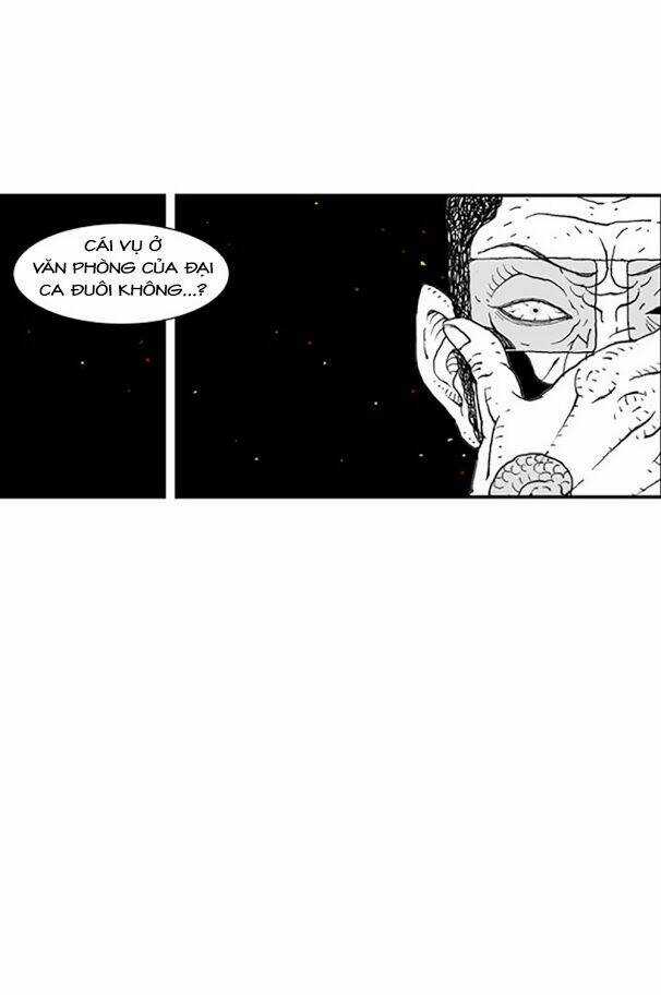 Hành Trình Thoát Khỏi Địa Ngục Chapter 6 trang 28