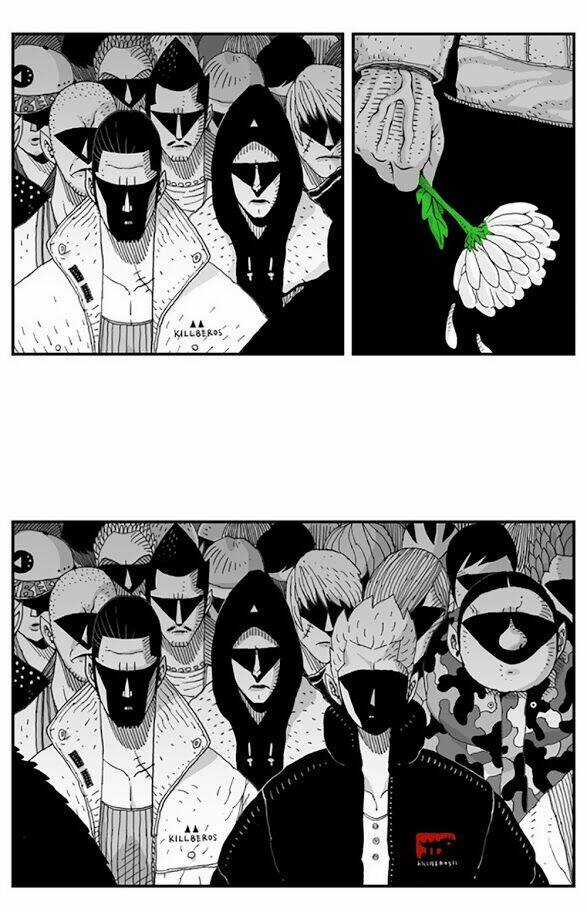 Hành Trình Thoát Khỏi Địa Ngục Chapter 6 trang 3