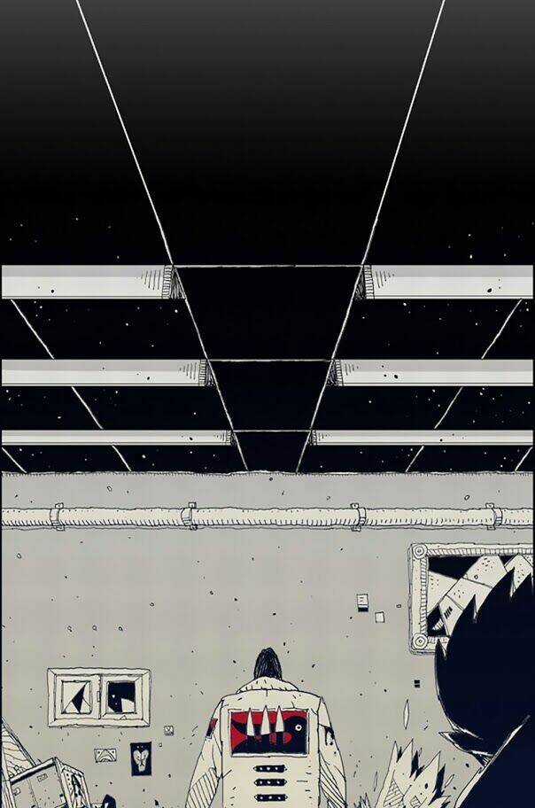 Hành Trình Thoát Khỏi Địa Ngục Chapter 6 trang 30