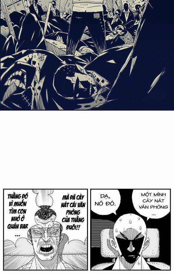 Hành Trình Thoát Khỏi Địa Ngục Chapter 6 trang 31