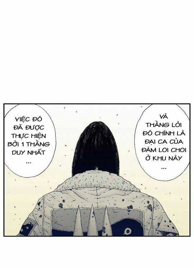 Hành Trình Thoát Khỏi Địa Ngục Chapter 6 trang 32