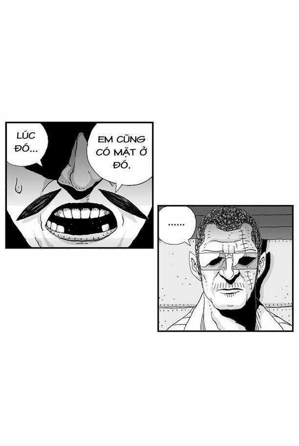 Hành Trình Thoát Khỏi Địa Ngục Chapter 6 trang 33