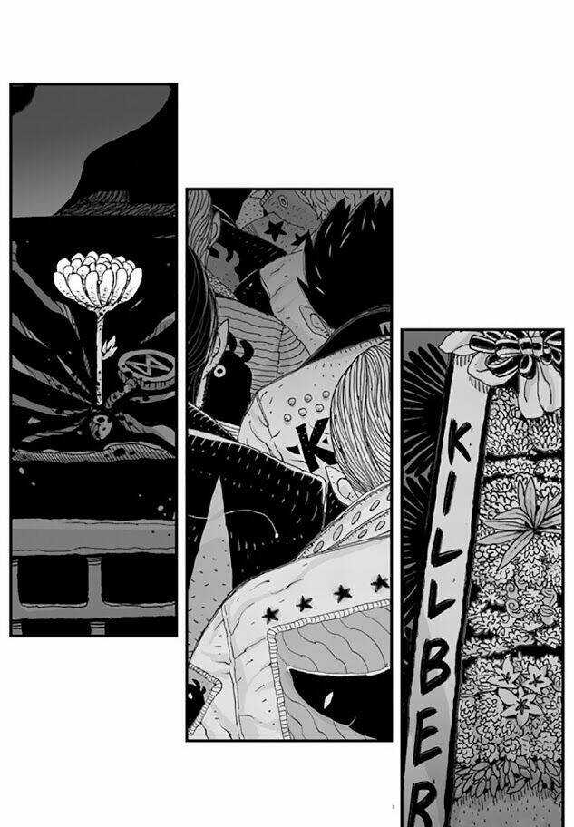 Hành Trình Thoát Khỏi Địa Ngục Chapter 6 trang 34