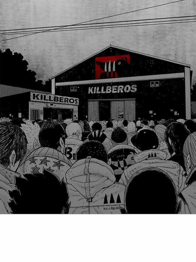 Hành Trình Thoát Khỏi Địa Ngục Chapter 6 trang 38