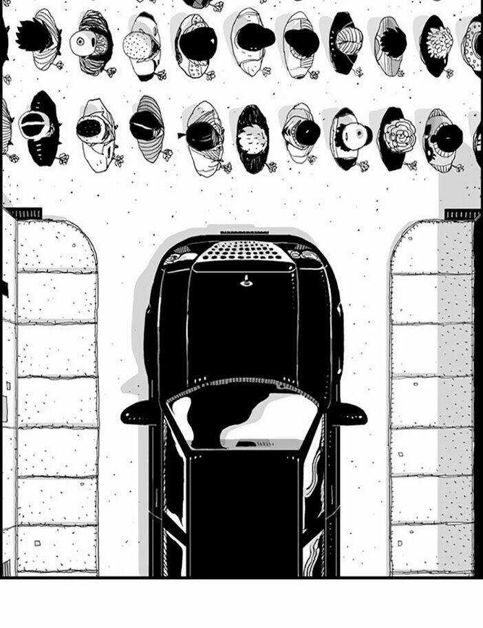 Hành Trình Thoát Khỏi Địa Ngục Chapter 6 trang 6