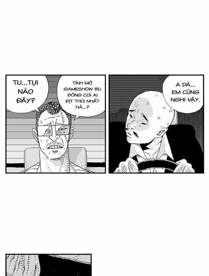 Hành Trình Thoát Khỏi Địa Ngục Chapter 6 trang 7