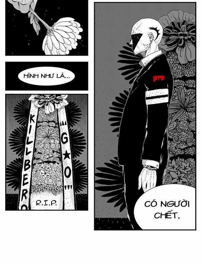 Hành Trình Thoát Khỏi Địa Ngục Chapter 6 trang 8