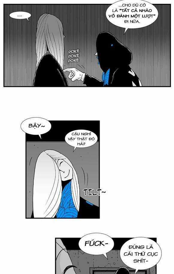 Hành Trình Thoát Khỏi Địa Ngục Chapter 60 trang 10