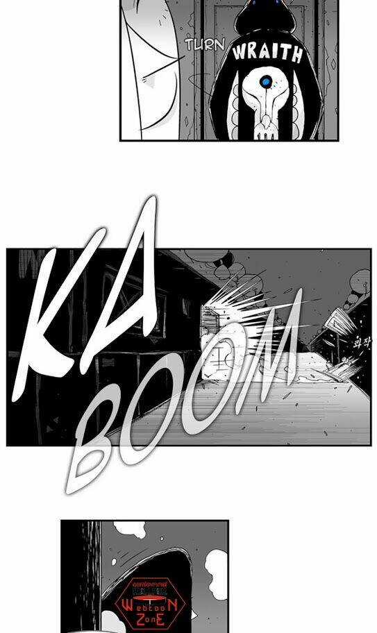 Hành Trình Thoát Khỏi Địa Ngục Chapter 60 trang 11