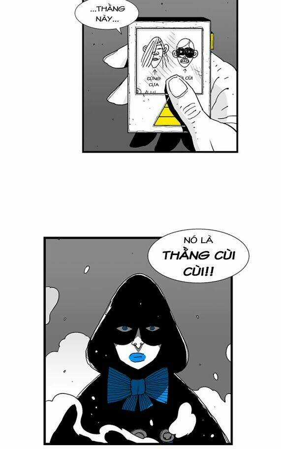 Hành Trình Thoát Khỏi Địa Ngục Chapter 60 trang 14