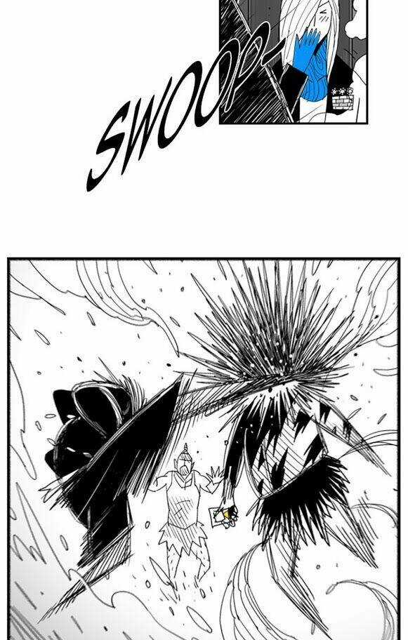 Hành Trình Thoát Khỏi Địa Ngục Chapter 60 trang 16