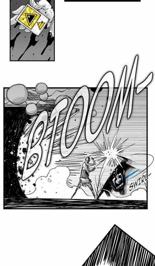 Hành Trình Thoát Khỏi Địa Ngục Chapter 60 trang 18