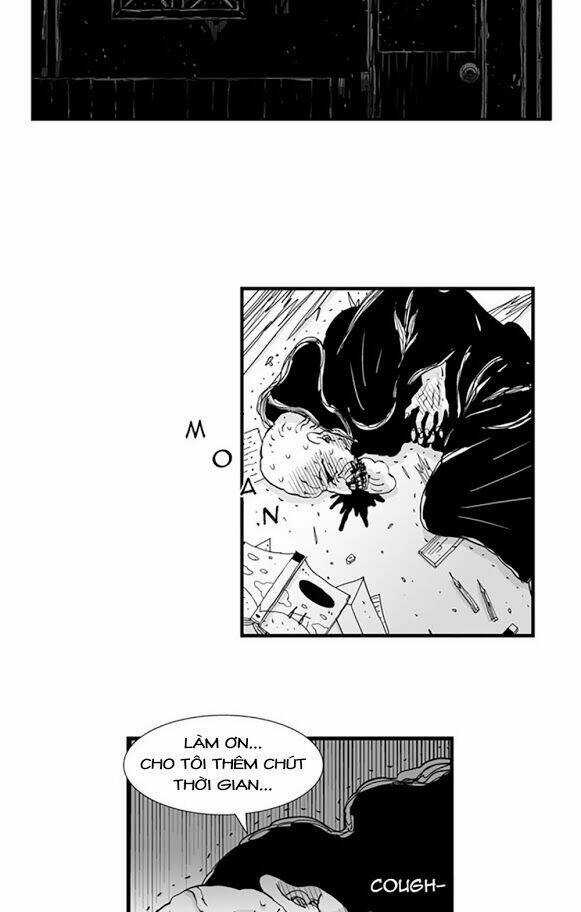 Hành Trình Thoát Khỏi Địa Ngục Chapter 60 trang 2