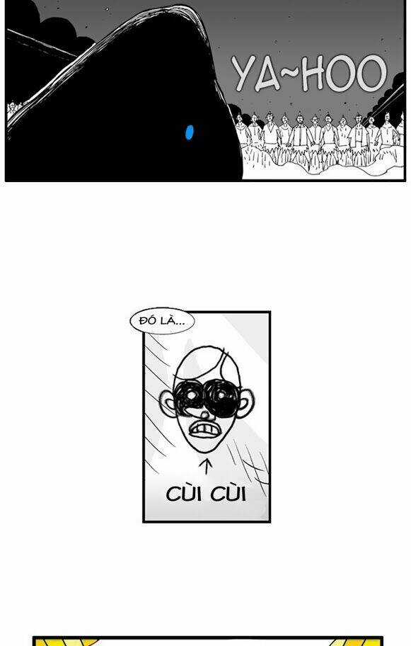 Hành Trình Thoát Khỏi Địa Ngục Chapter 60 trang 22