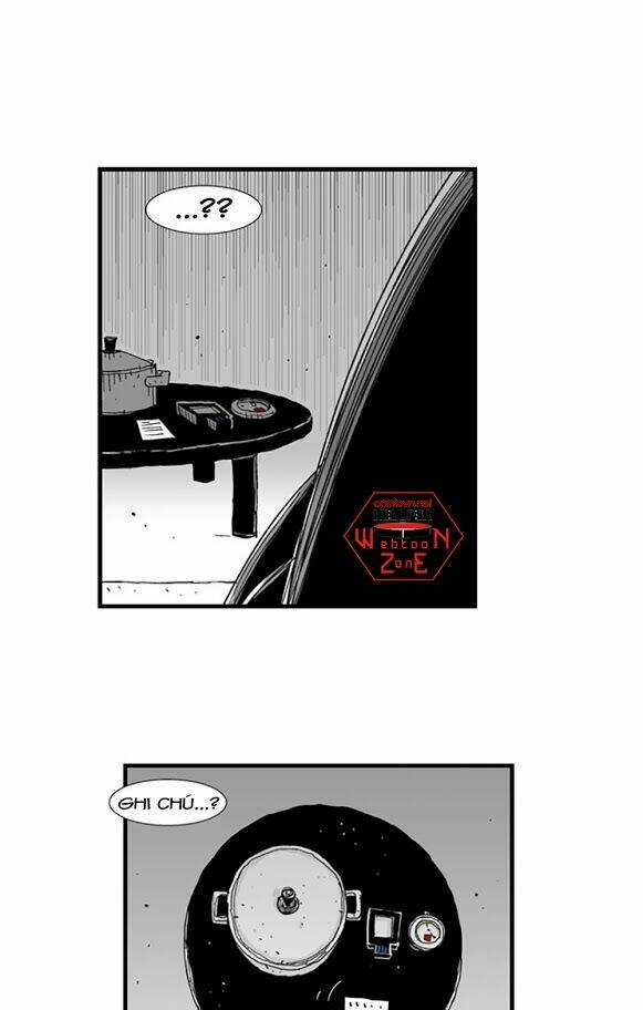 Hành Trình Thoát Khỏi Địa Ngục Chapter 60 trang 28