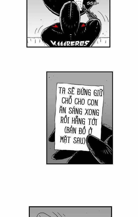 Hành Trình Thoát Khỏi Địa Ngục Chapter 60 trang 29